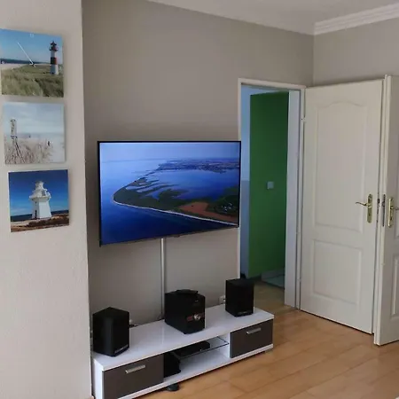 Noor Und Tatil Evi Maasholm