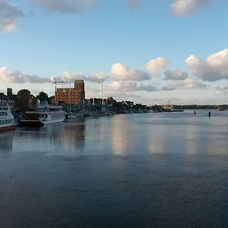 Tatil Evi Noor Und Maasholm